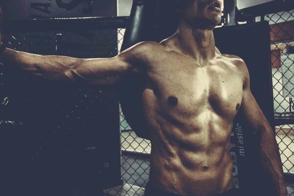 Fitness Gallery Slide