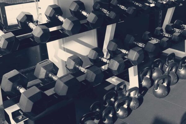 Fitness Gallery Slide